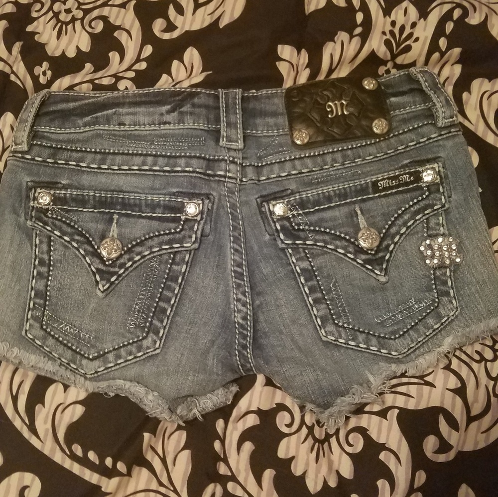 Miss me shorts